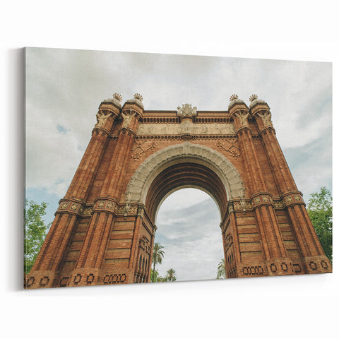 Contemporary city wall decor – Historic urban architectural print