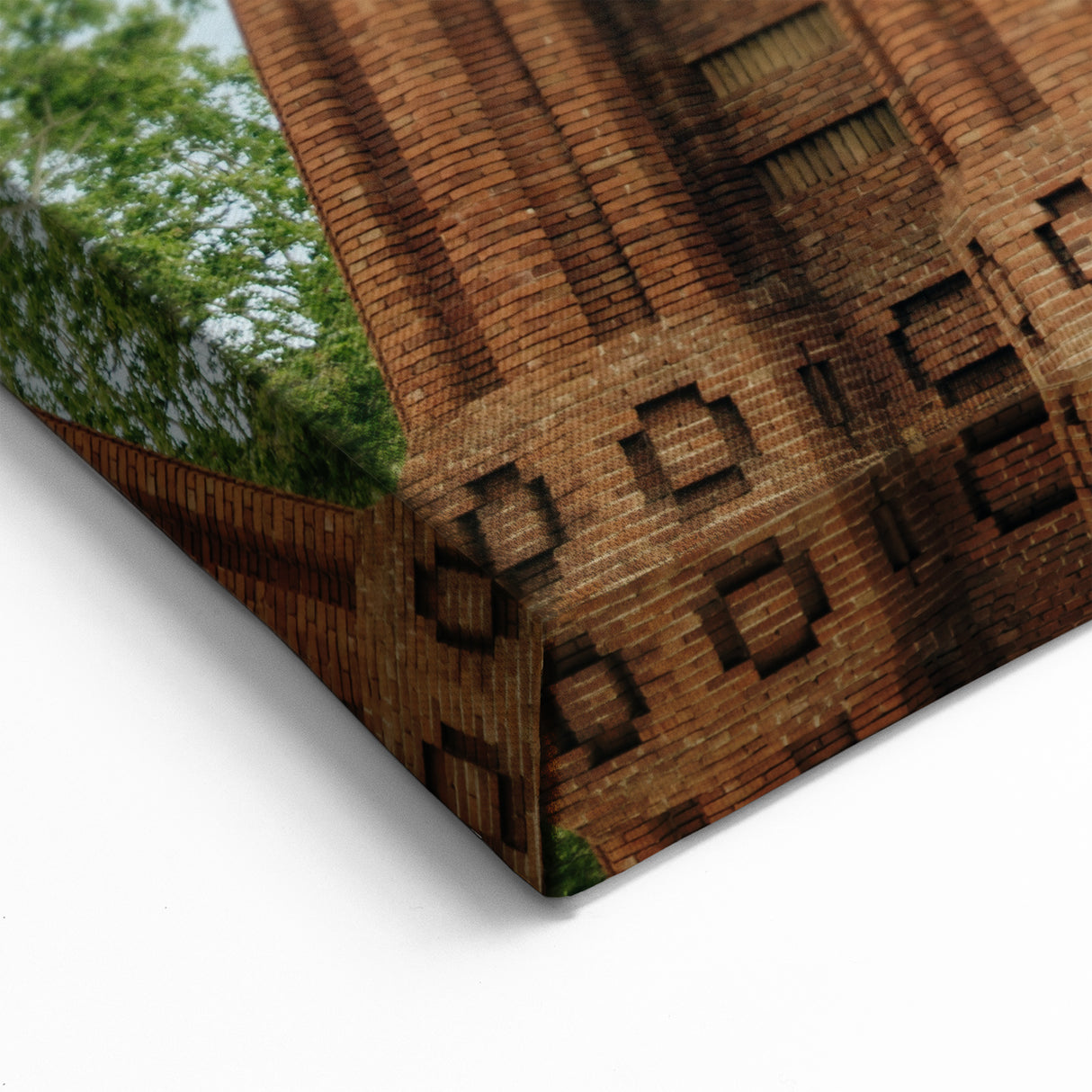 Contemporary city wall decor – Historic urban architectural print