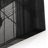 Metropolitan photography art – Reflective modern city silhouette