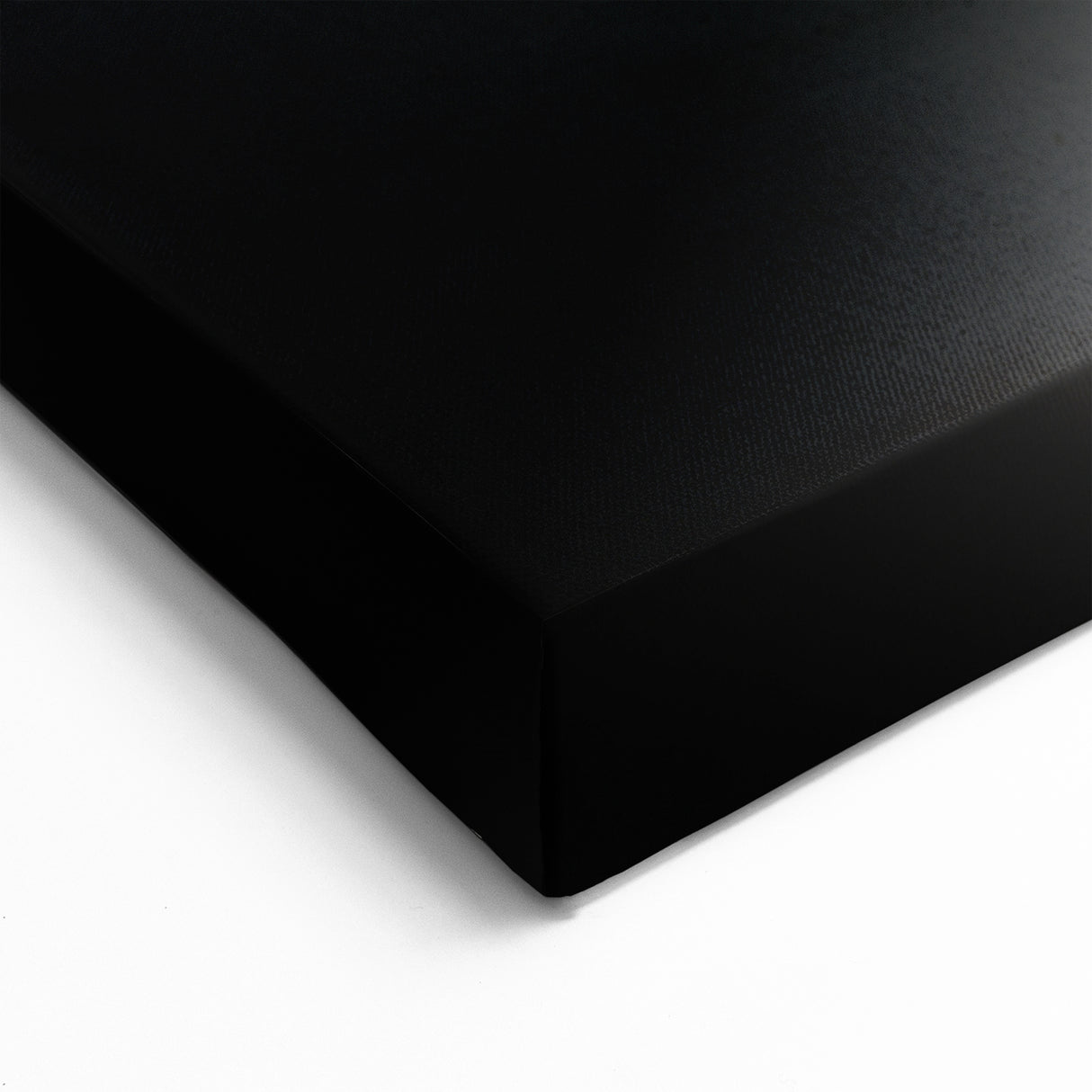 Modern Monochrome Abstract Wall Art – Bold Black and White Waves