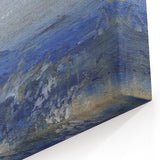 Earthen Harmony Abstracts – Coastal Inspired Modern Abstract Wall Art