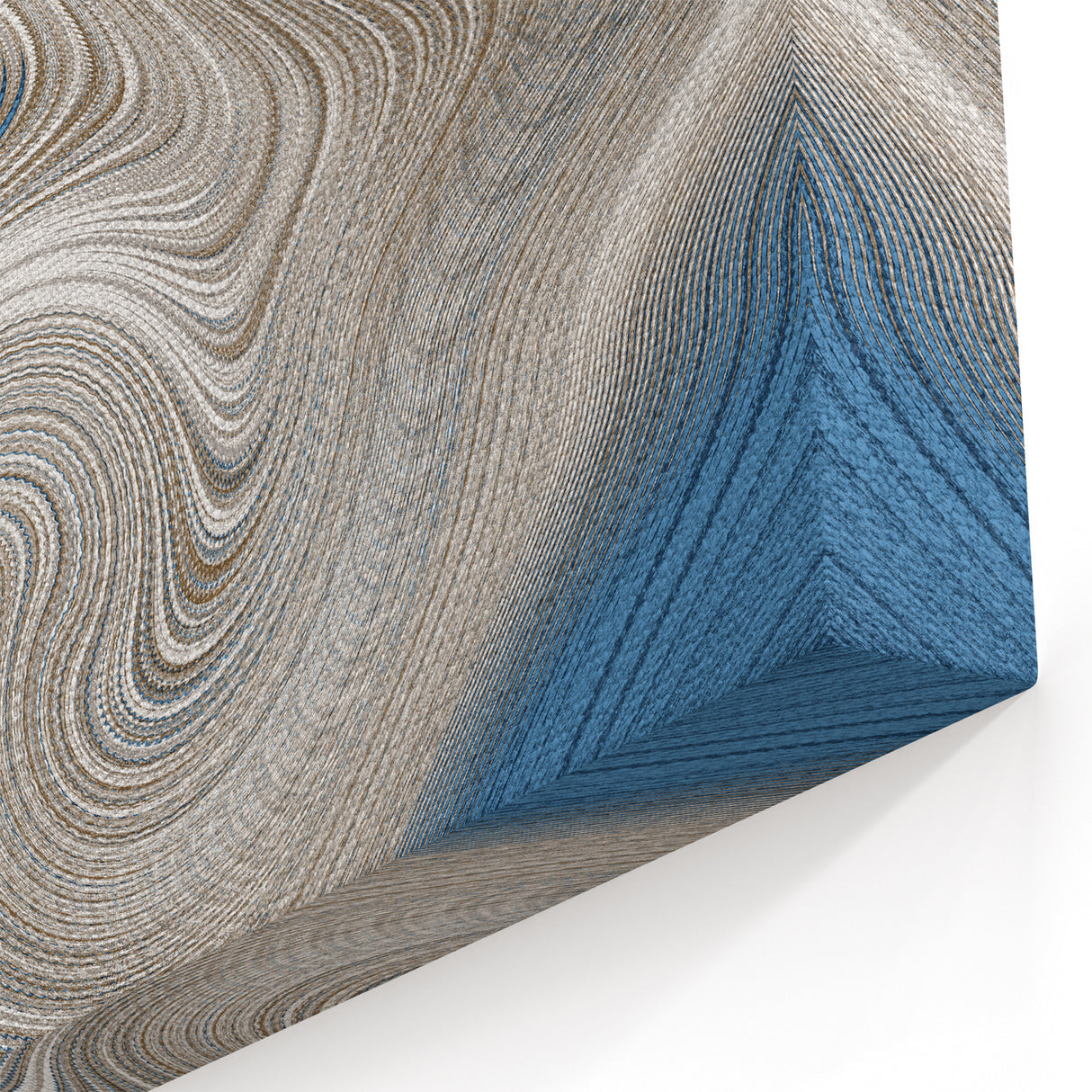 Earthen Harmony Abstracts – Modern Earth Tone Minimalist Wall Decor