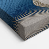 Earthen Harmony Abstracts – Modern Earth Tone Minimalist Wall Decor