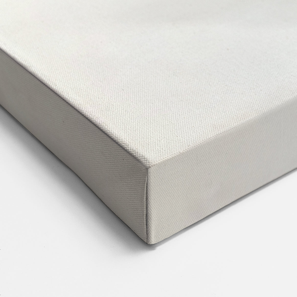 Fluid Abstract Wall Art – Ethereal Flow in Soft Gray & Blue Tones