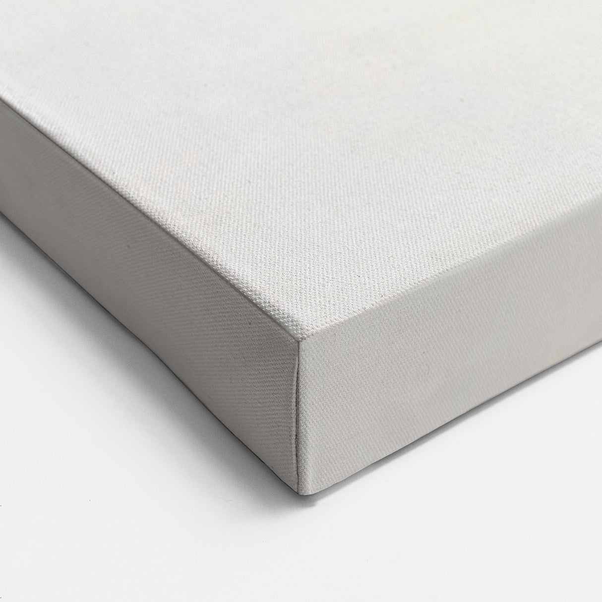 Fluid Acrylic Wall Decor – Gold Stream over Blue Abstraction