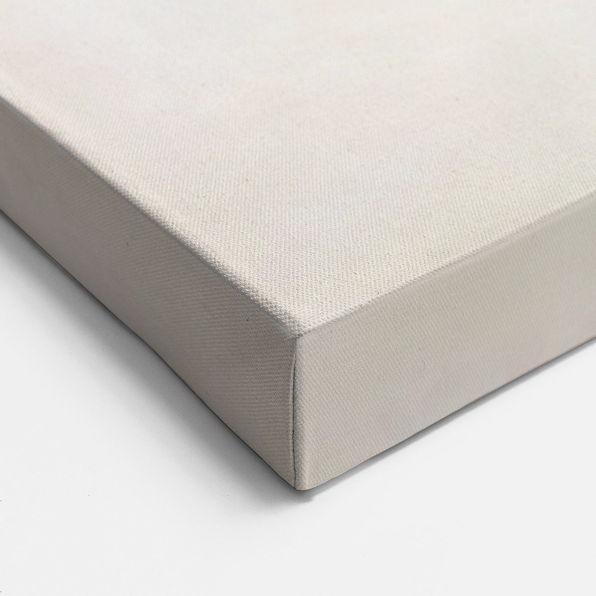 Modern Abstract Wall Art – Blue Beige Flow for Contemporary Decor