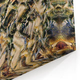 Organic Earth Flow – Bold Abstract Wall Art for Natural Interiors