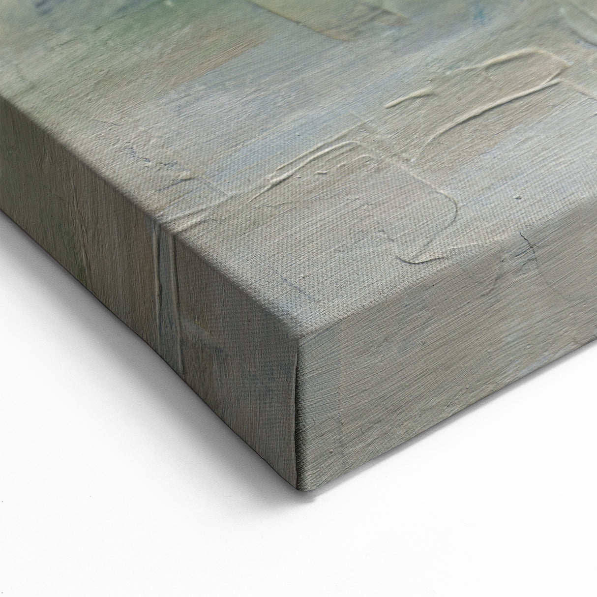 Minimal Sage Balance – Geometric Abstract Art Prints for Interiors