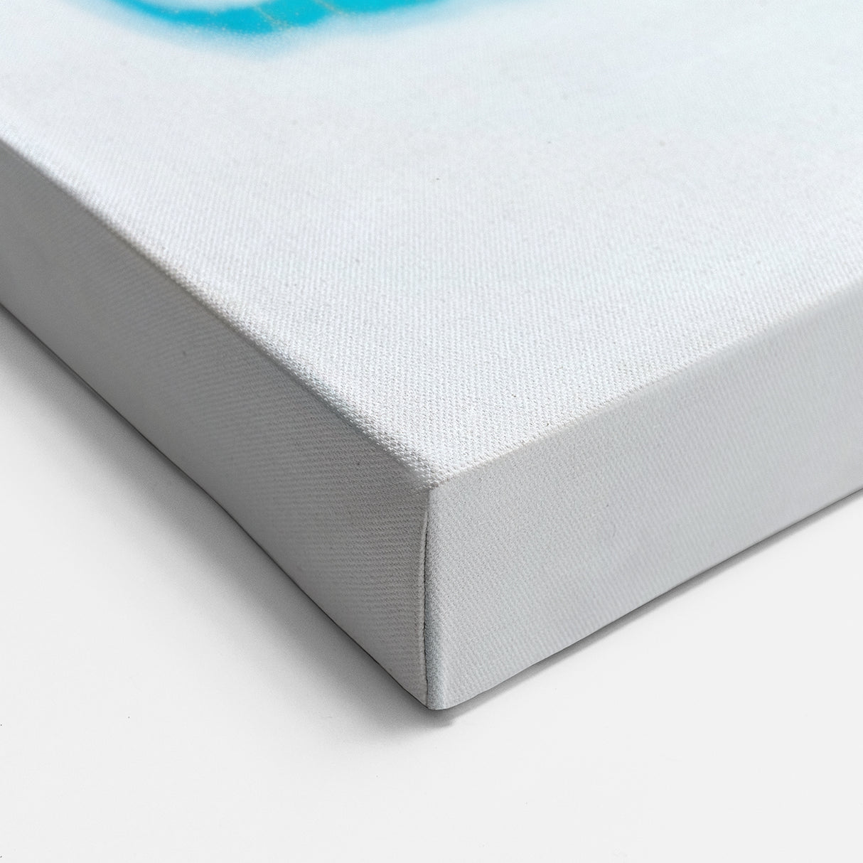 Fluid Abstract Art Collection – Teal, Gold, and Aqua Swirl Motion