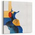 Modern Abstract Wall Art – Bold Shapes & Color Blocks