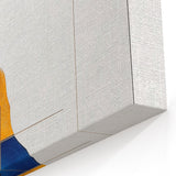 Modern Abstract Wall Art – Bold Shapes & Color Blocks