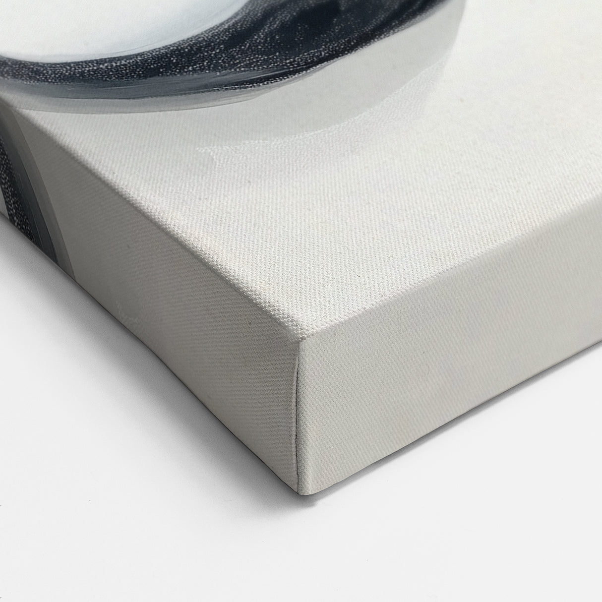 Abstract Art Prints – Fuchsia and Blush Fluid Wave Movement