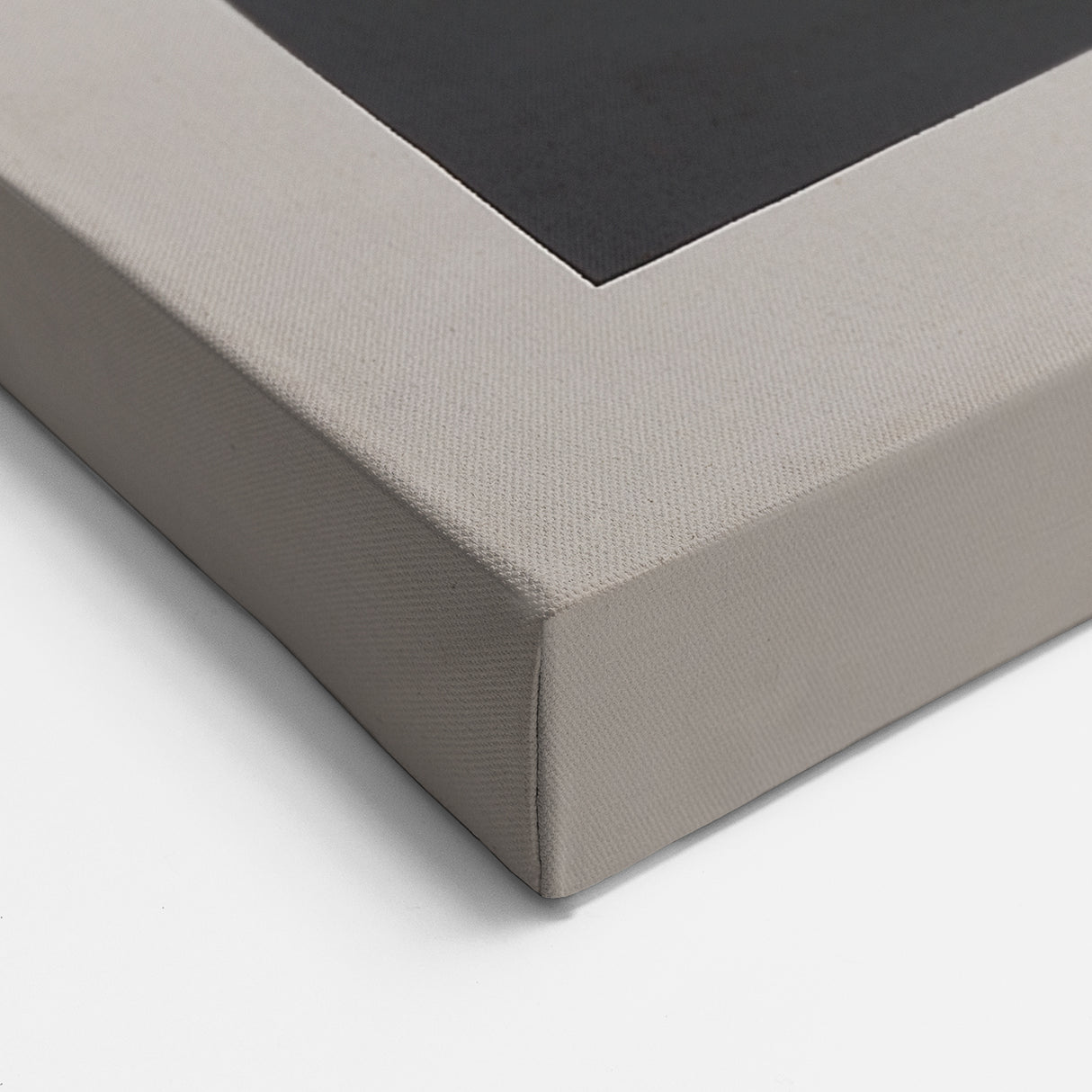 Minimalist Abstract Wall Art – Layered Neutral Square Forms