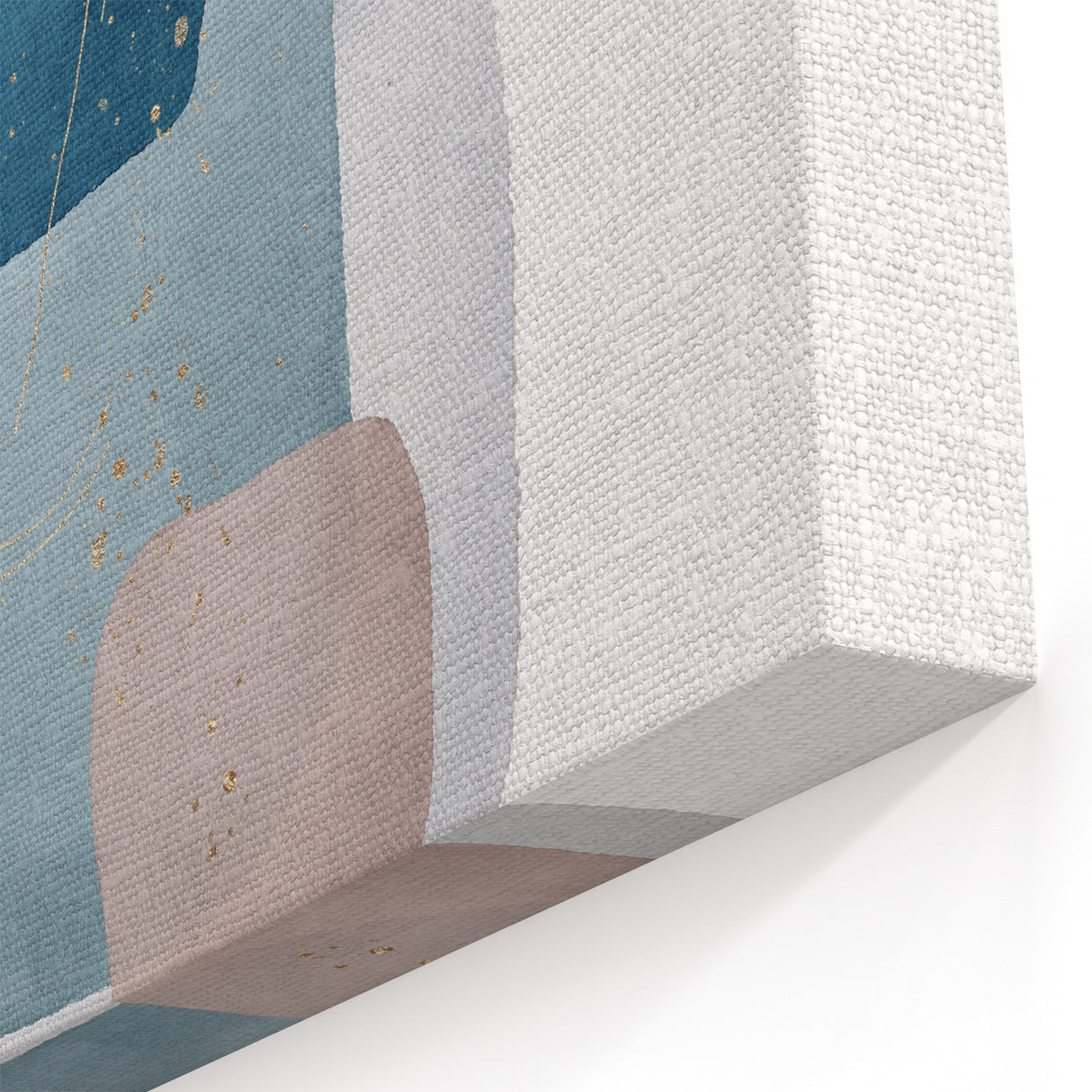 Modern Geometric Wall Decor – Minimalist Abstract Canvas Prints