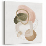 Minimalist Abstract Canvas Prints – Geometric Art for Interiors