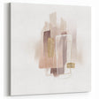 Contemporary Geometric Wall Decor – Minimalist Abstract Canvas Print