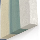 Minimalist Abstract Wall Art – Navy, Sage, and Neutral Strokes