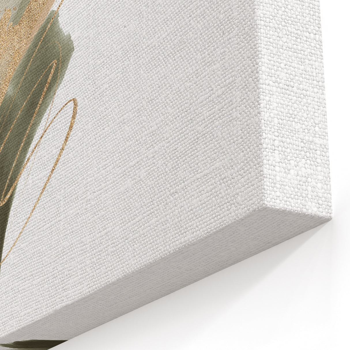 Contemporary Minimalist Wall Art – Earthy Abstract Geometric Print