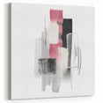 Minimalist Abstract Canvas Prints – Geometric Modern Wall Art