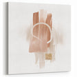 Contemporary minimalist wall art – abstract geometric canvas prints