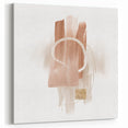 Contemporary minimalist wall art – abstract geometric canvas prints