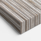 Timeless Textures Abstract Wall Art – Modern Textured Canvas Print