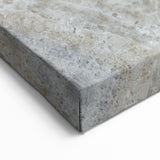 Minimalist Textured Art Pieces – Marble-Inspired Abstract Wall Art