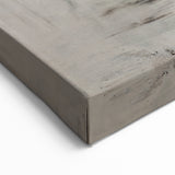 Earthen Harmony Abstracts - Contemporary Canvas Art with Gold Accents
