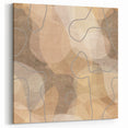 Timeless Textures - Modern Abstract Wall Art in Neutral Tones