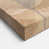 Timeless Textures - Modern Abstract Wall Art in Neutral Tones