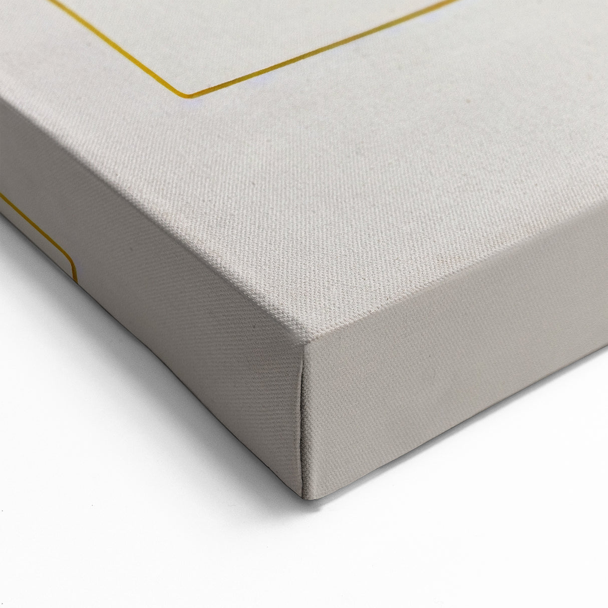 Shop Modern Abstract Canvas Prints - Bold Shapes in Earth Tones