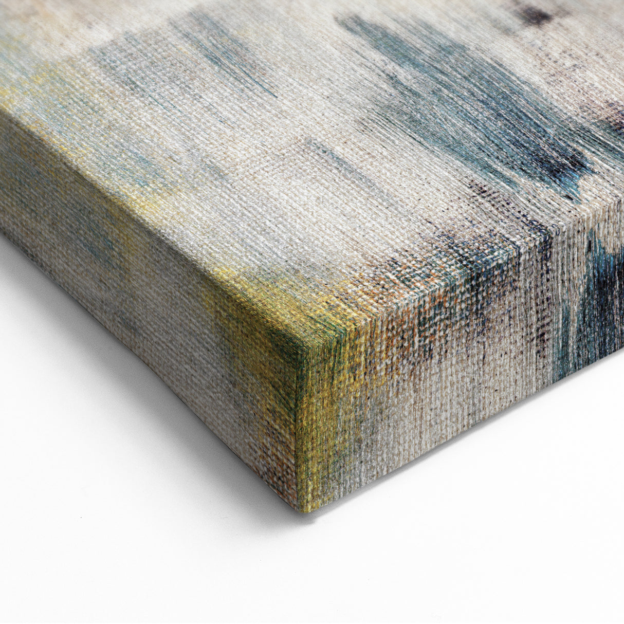 Earthen Harmony Abstracts – Modern Earth Tone Abstract Wall Art