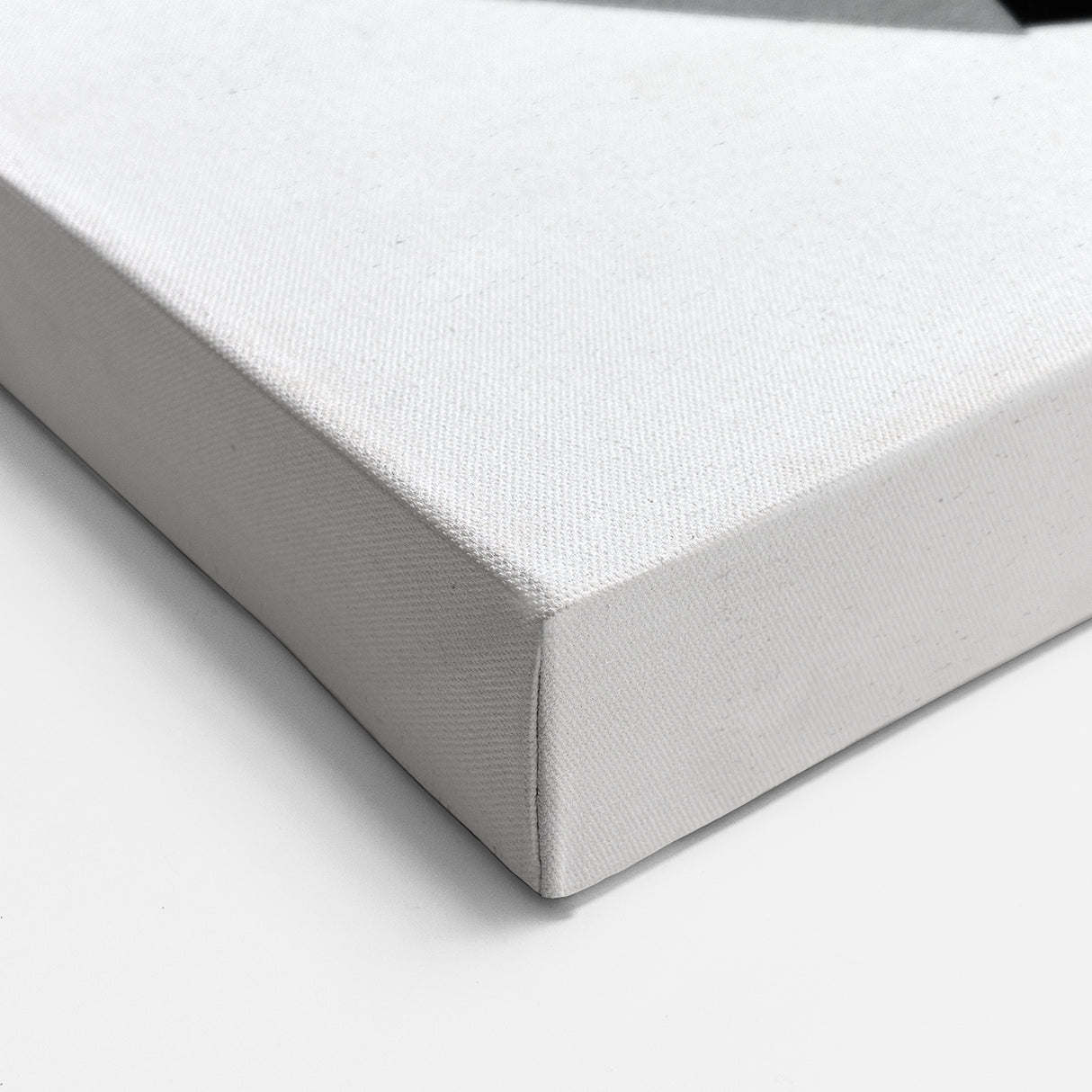 Minimalist Abstract Wall Art – Black and White Geometric Collage