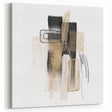 Abstract Geometric Framed Art – Minimalist Wall Art for Interiors