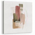 Modern Geometric Wall Decor – Minimalist Abstract Canvas Prints