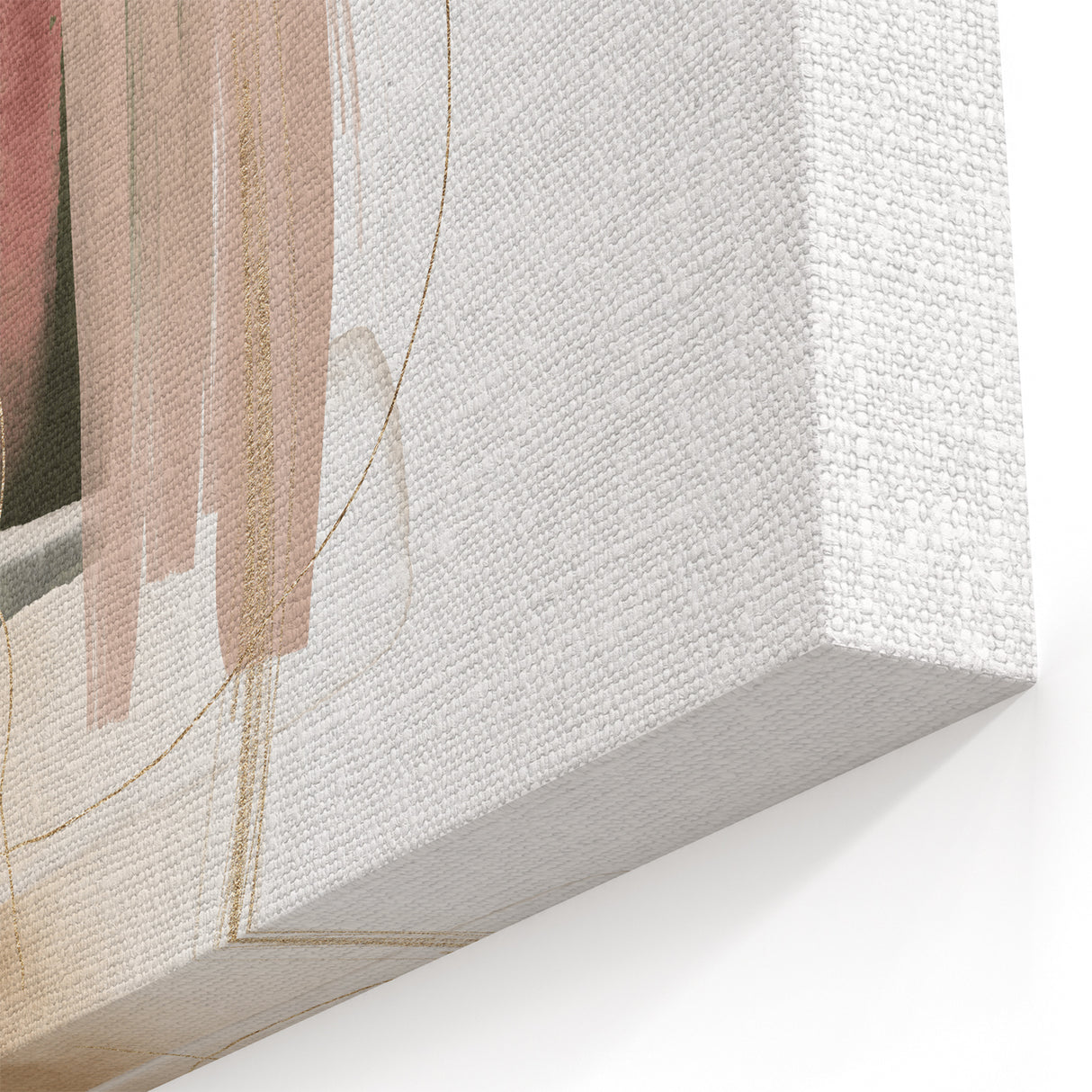 Modern Geometric Wall Decor – Minimalist Abstract Canvas Prints
