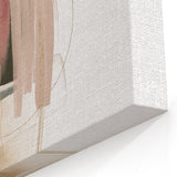 Modern Geometric Wall Decor – Minimalist Abstract Canvas Prints