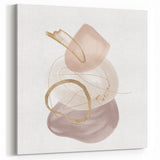 Contemporary Geometric Art for Interiors – Minimalist Abstract Print