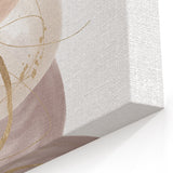 Contemporary Geometric Art for Interiors – Minimalist Abstract Print