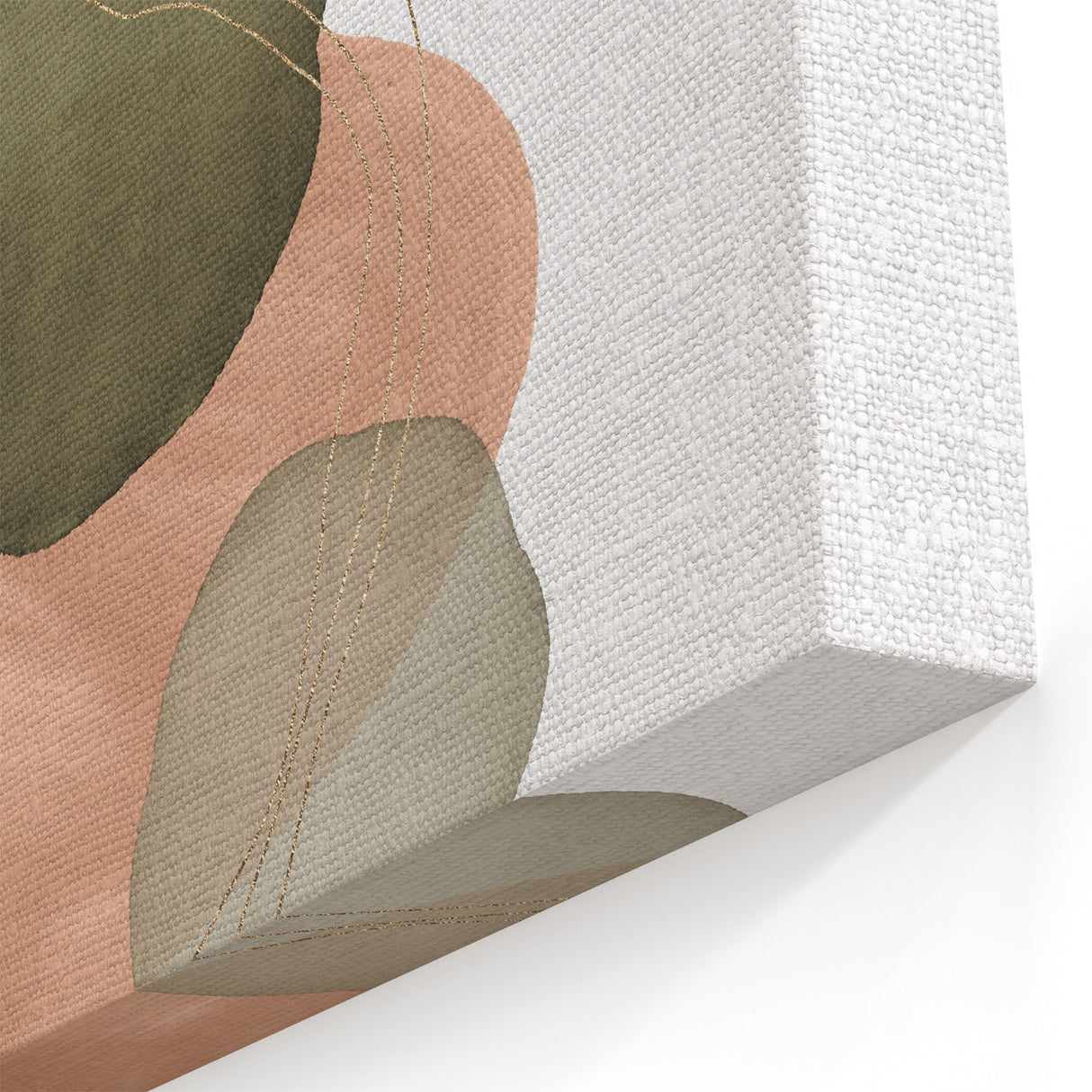 Geometric Art Prints for Home Decor – Minimalist Organic Wall Art
