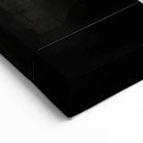 Abstract Geometric Wall Art – Minimalist Black, White, and Line Design