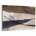 Earthen Harmony Abstracts – Neutral Modern Abstract Wall Art
