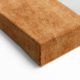 Earthen Harmony Abstracts – Contemporary Earth Tone Wall Art