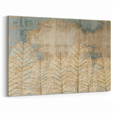 Earthen Harmony Abstracts – Nature-Inspired Neutral Wall Art Print