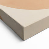 Earthen Harmony Abstracts – Modern Earth Tone Geometric Wall Art