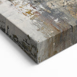 Earth Tone Art – Textured Neutral Abstract from Earthen Harmony Series