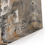 Earth Tone Art – Textured Neutral Abstract from Earthen Harmony Series