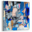 Dynamic Curves – Earth Tone Abstract Wall Art with Bold Textures