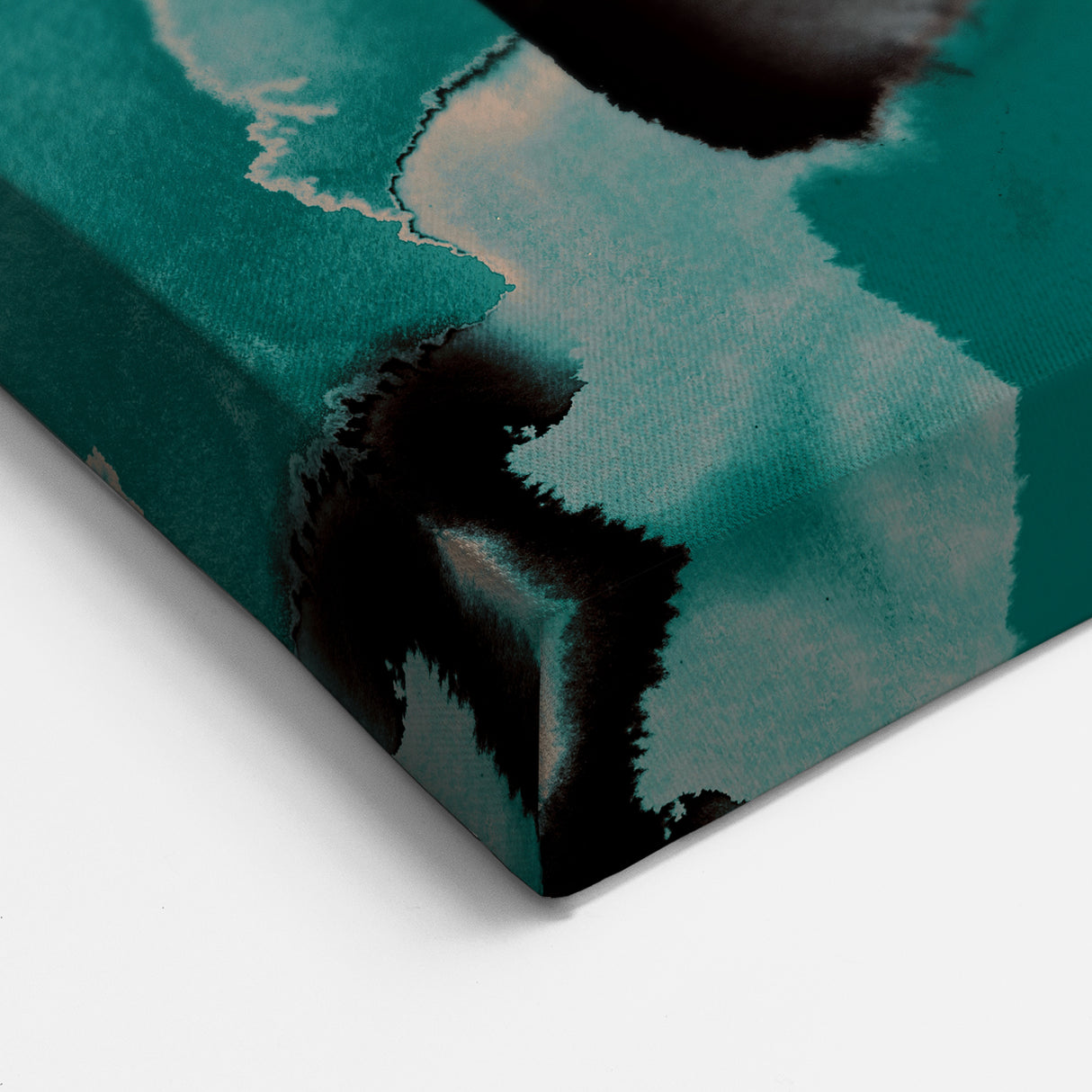 Mystic Flow – Neutral Abstract Prints from Earthen Harmony Abstracts
