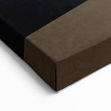 Linear Motion – Minimalist Wall Decor in Earthen Harmony Abstracts